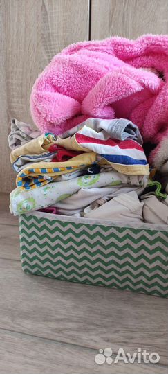 Детские вещи (много) 0-1 год