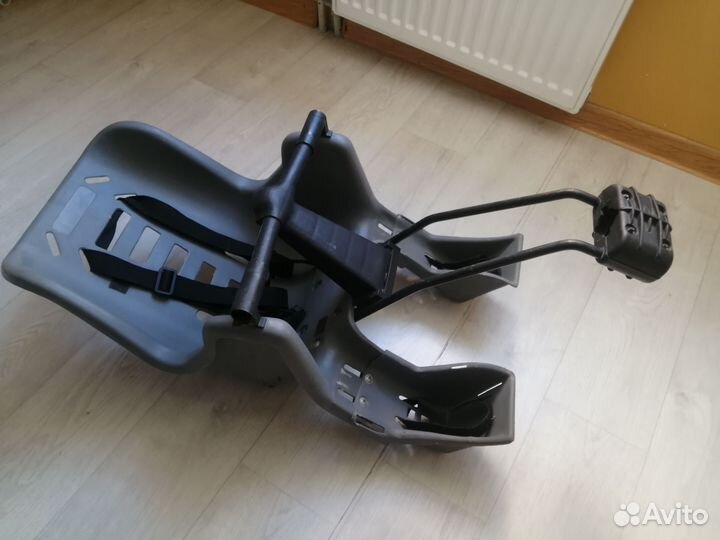 Детское кресло для велосипеда