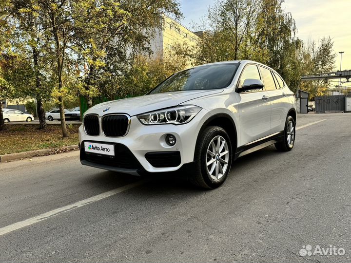 BMW X1 1.5 AMT, 2018, 21 000 км