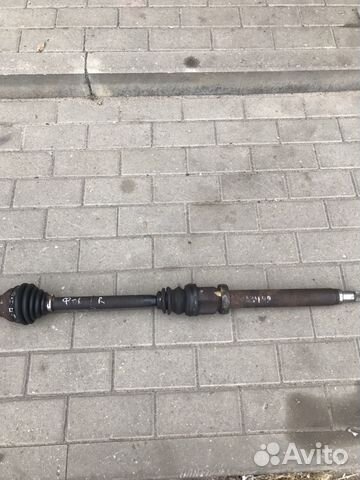 Привод полуось R, на Форд Фокус-1, 1.4, 1.6, 1.8