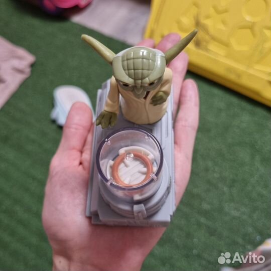 Игрушка из макдональдса
