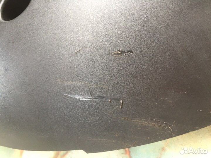 Кожух рулевой колонки Opel Astra H sedan Z16XER