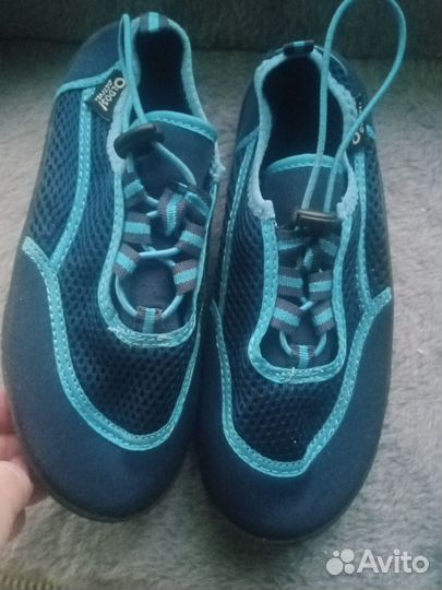 Аквашузы Oldos