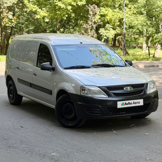 ВАЗ (LADA) Largus 1.6 MT, 2016, 260 000 км