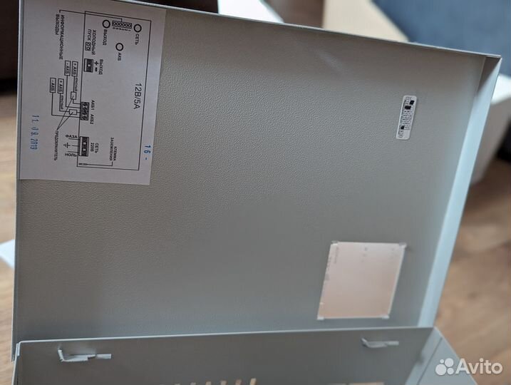 Источник бесперебойного питания скат-1200Д