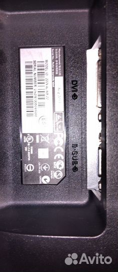 Монитор philips