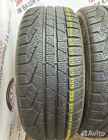 Pirelli Sottozero Winter 240 235/55 R18 104H