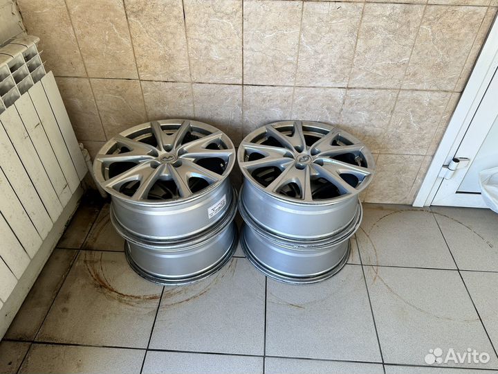 Диски r18 infiniti
