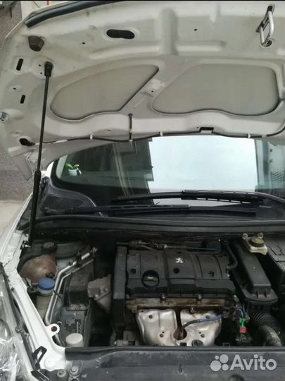 Газовый упор капота Peugeot 307