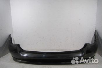 Бампер задний Шкода Superb 2 3T