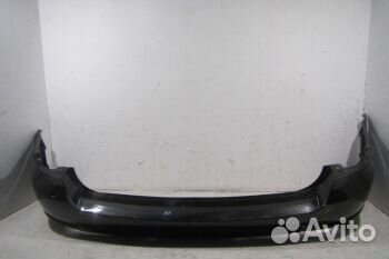 Бампер задний Шкода Superb 2 3T