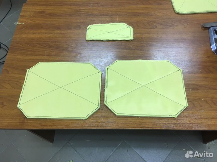 Арамидный пакет