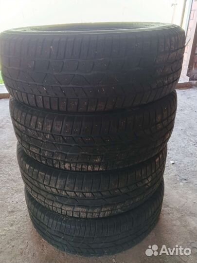 Goodride ET 550 215/65 R16 и 215/60 R17