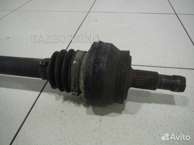 Привод задний Мерседес W221 S