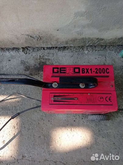 Сварочный аппарат