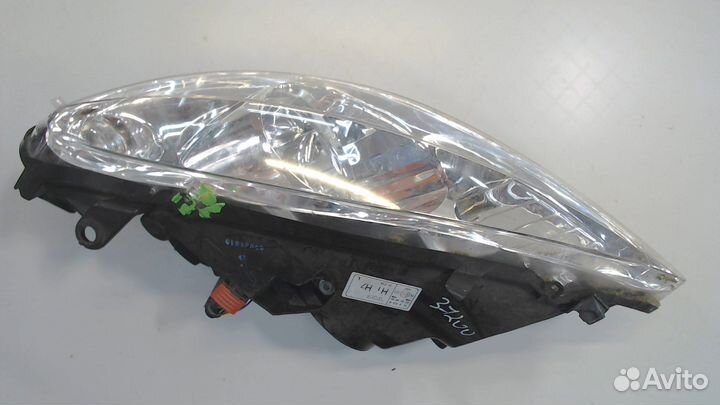 Фара (передняя) Peugeot 307, 2003