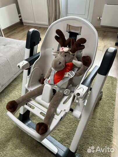 Peg perego siesta стул для кормления