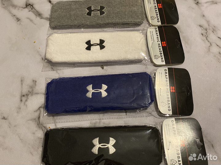 Повязка на голову under armour