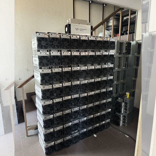 Whatsminer M50s++ 160th