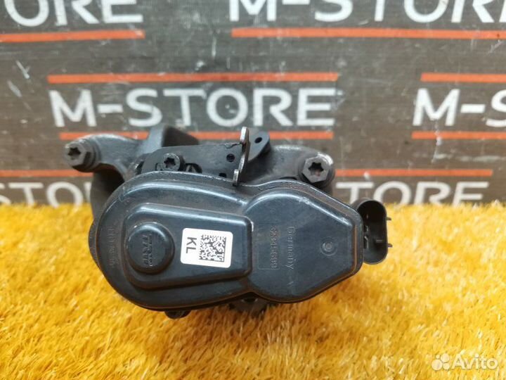 Суппорт задний левый Bmw 5-Series F10 N20B20B 2011