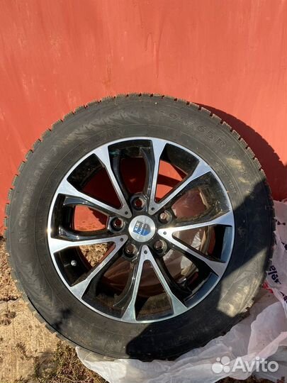 Nordman 7 195/65 R15