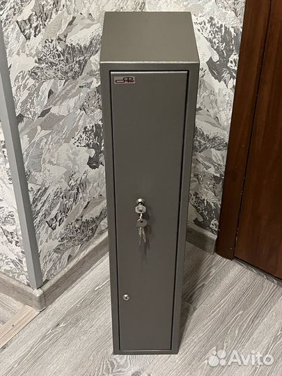 Оружейный сейф