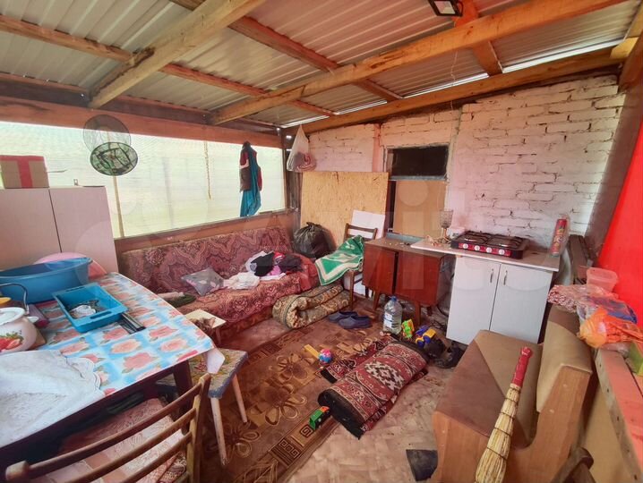 Дача 20 м² на участке 6 сот.