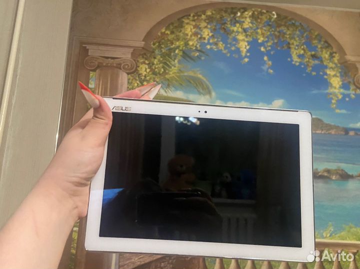 Планшет asus zenpad 21