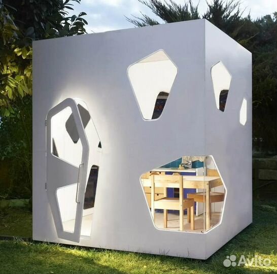 Беседки домики детские