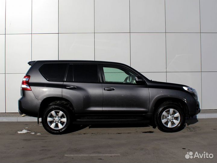 Toyota Land Cruiser Prado 2.8 AT, 2015, 120 000 км
