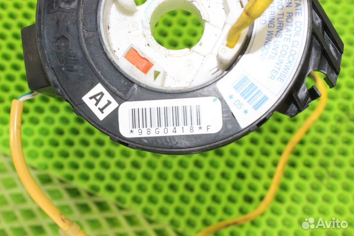 Шлейф подрулевой Chevrolet Silverado GMT800