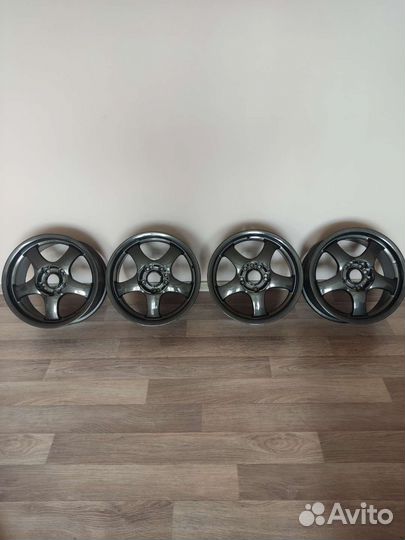 Литые диски