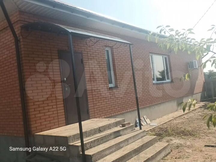 Дом 140 м² на участке 4,9 сот.