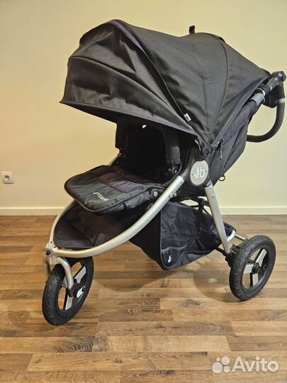 Коляска bumbleride indie