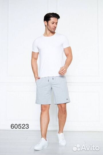 Шорты мужские Lacoste