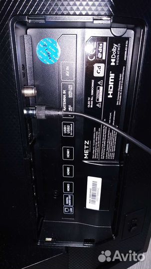Телевизор oled 55, 4К, 120Hz