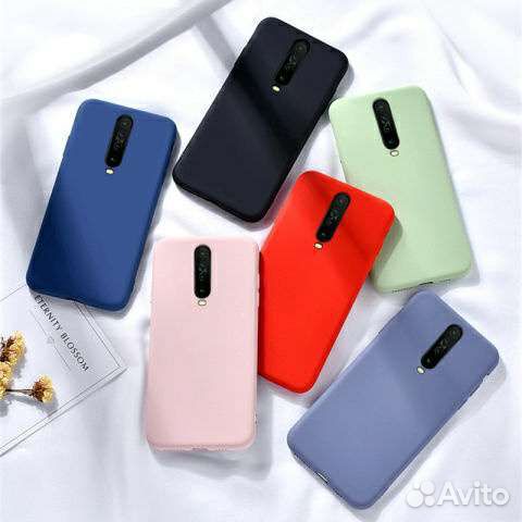 Чехлы на Xiaomi iPhone Samsung Huawei Honor
