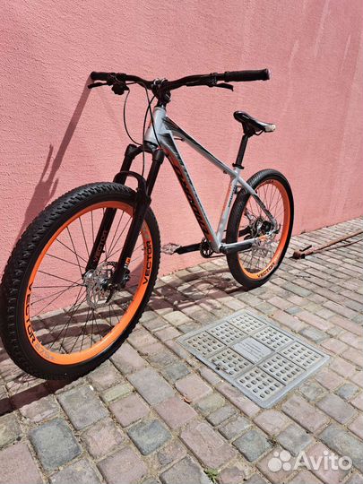 Велосипед 27.5+