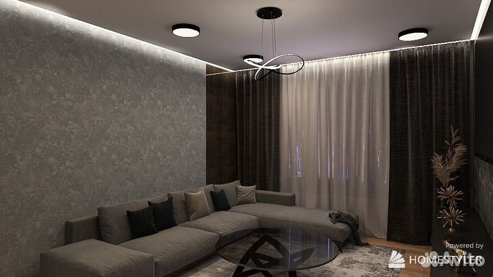 Дизайнер интерьера, дизайн проект