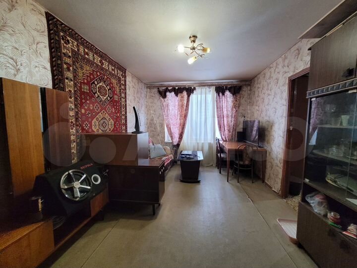 4-к. квартира, 62,9 м², 8/9 эт.