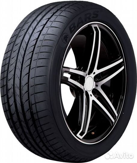 Bars UZ200 195/55 R16