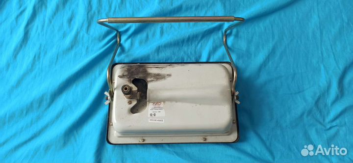 Газовая инфракрасная печка