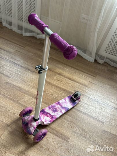 Детский самокат