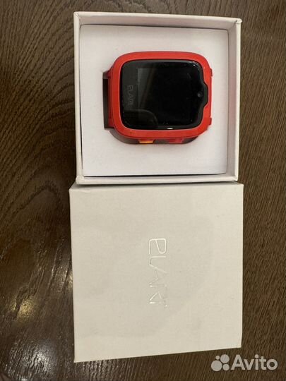 Детские часы с gps elari