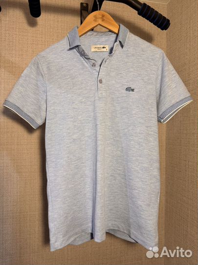 Футболка поло lacoste