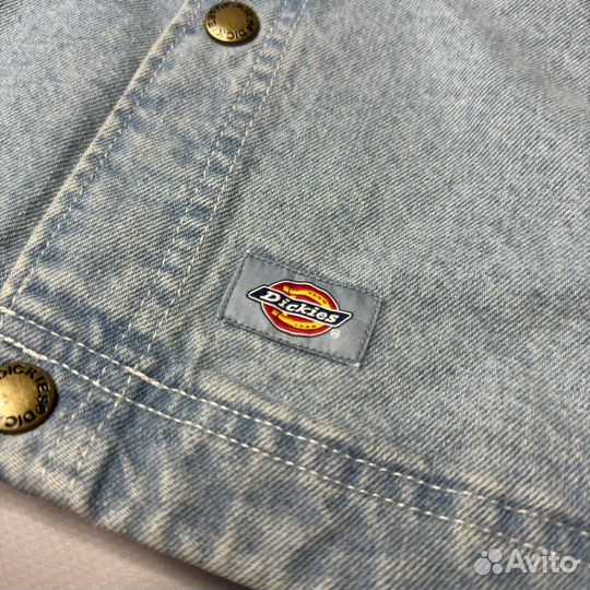 Куртка Dickies Detroit Jacket Оригинал