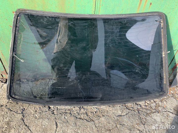Стекло задние audi A6 s6 45 кузов quattro