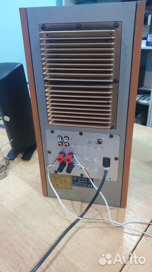 Bluetooth колонки 2.1 80W