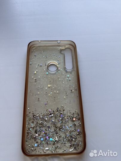 Чехол на xiaomi redmi note 8