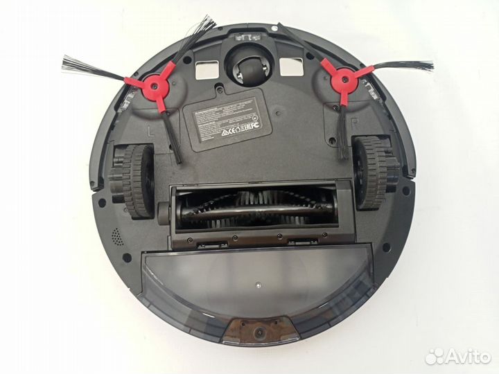Робот пылесос 360 Robot Vacuum Cleaner C50-1